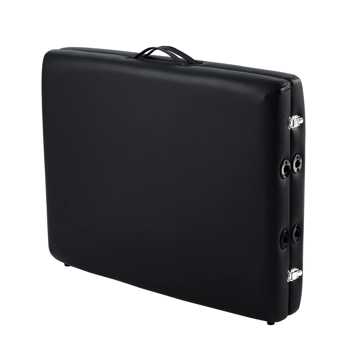 Master Massage Argo included face cradle area with cushions