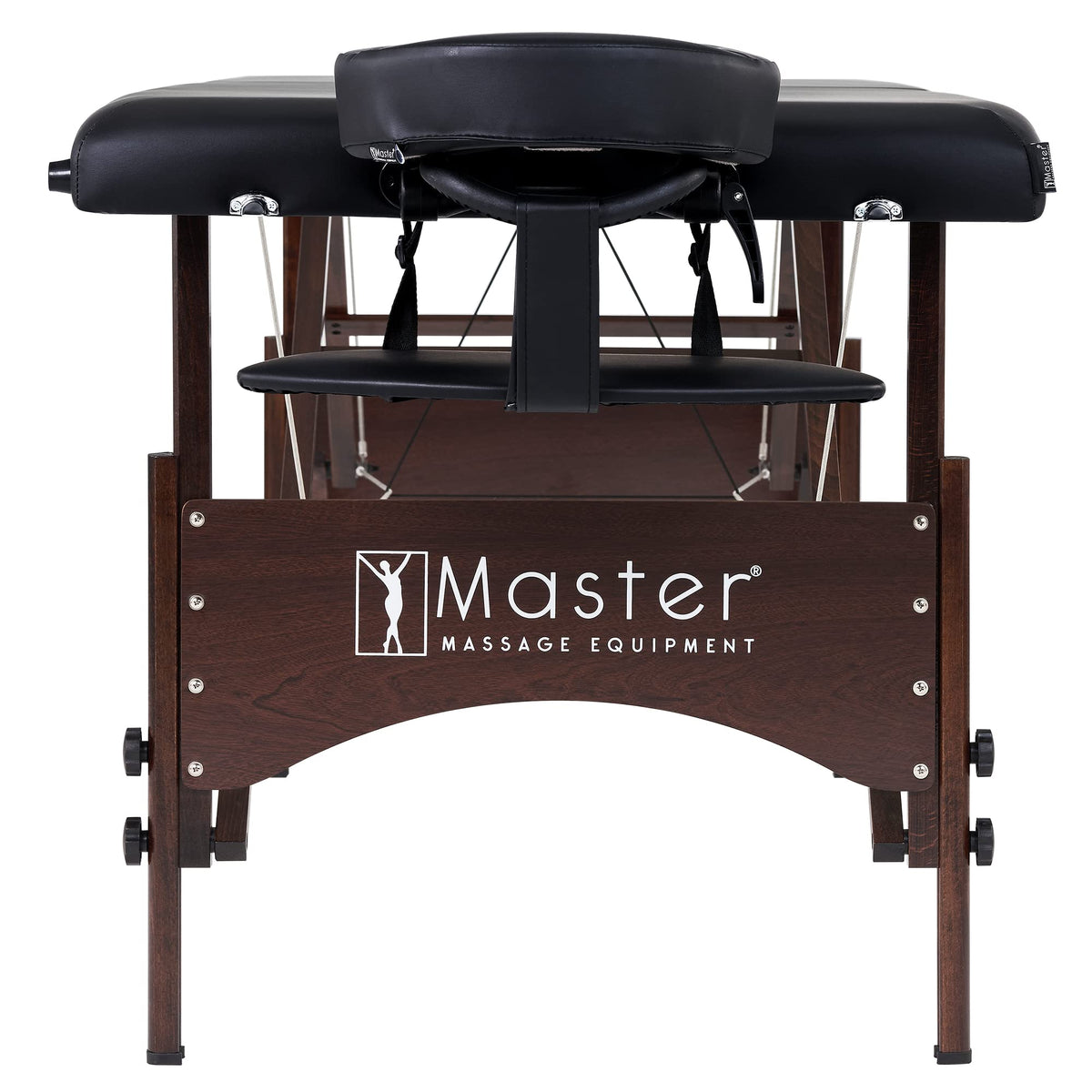 Master Massage Argo 1.5-inch foam cushion for comfort during sessions