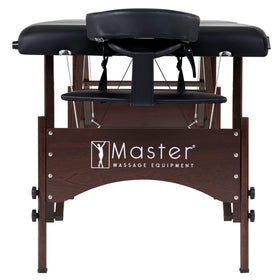 Master Massage Argo 1.5-inch foam cushion for comfort during sessions