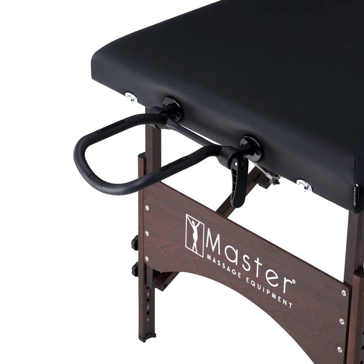Master Massage Argo lightweight 30 lb frame enables mobile practice