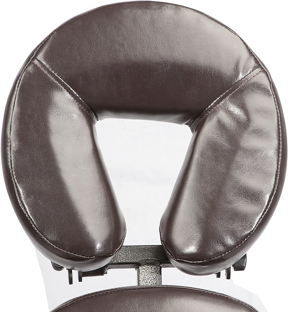 Master Massage Bedford chair-folded shows compact storage for small spaces