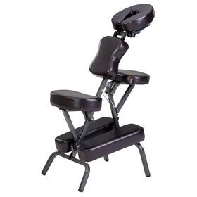 Master Massage Bedford chair frame with durable steel supports heavy use.