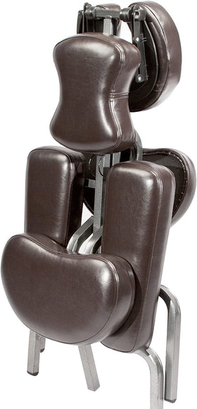 Master Massage Bedford denim-reinforcement-back reinforces daily use in studios