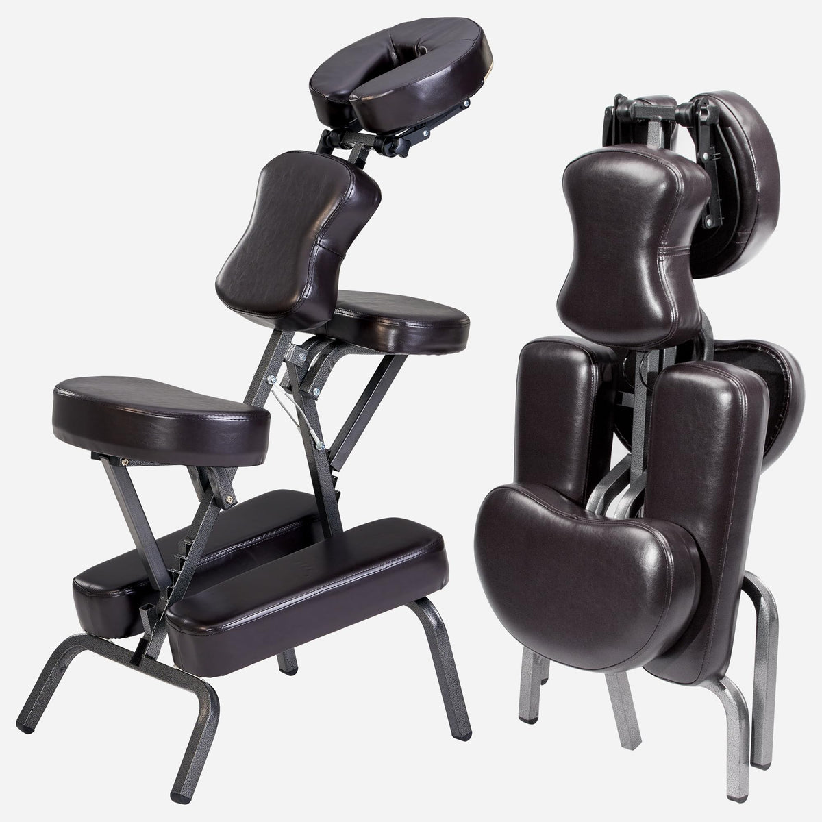 Bedford six-way adjustable face cradle enables versatile positioning