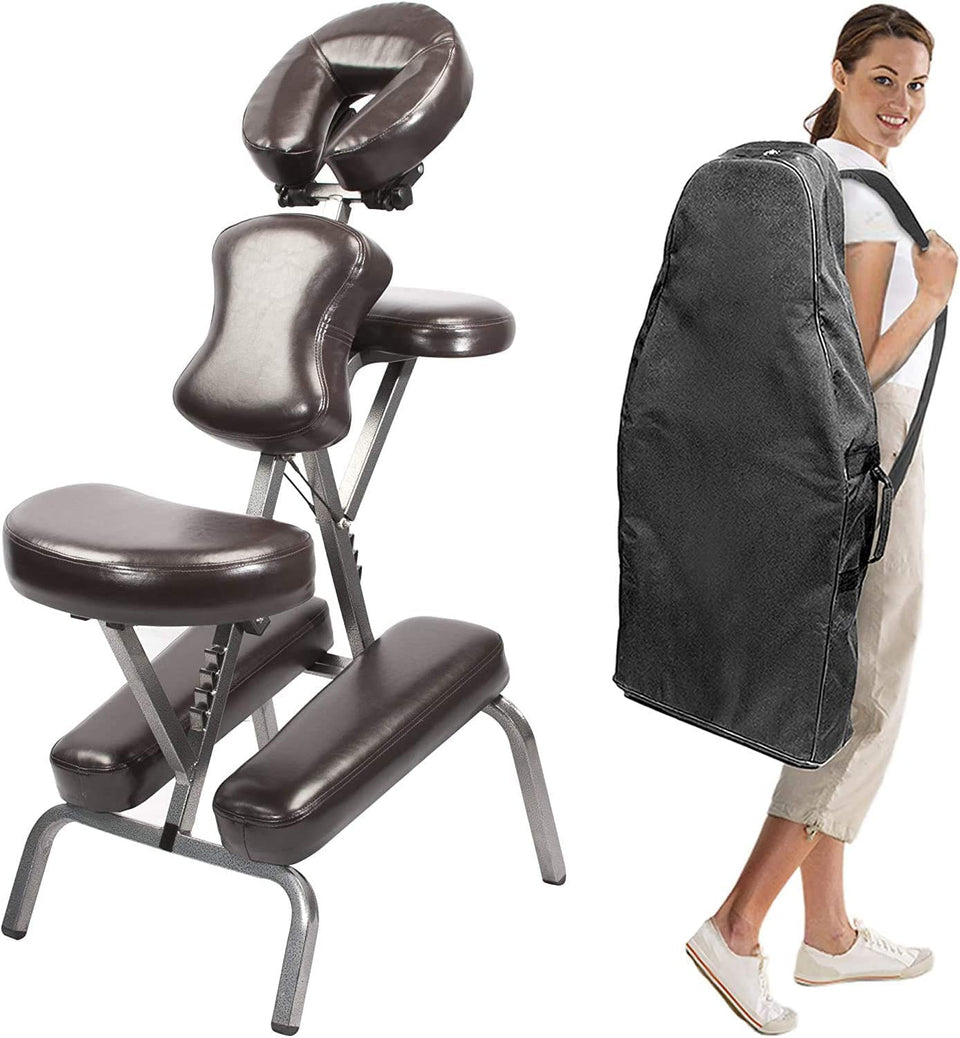 Master Massage Bedford frame-steel demonstrates durable construction for frequent sessions