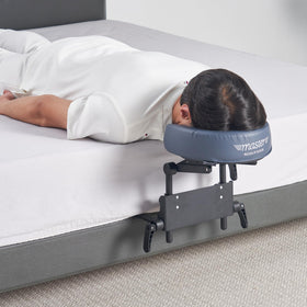 Master Massage black nylon bag for easy transport and storage