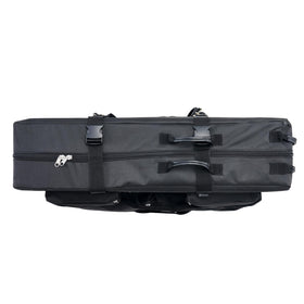 Master Massage padded interior protects upholstery during travel.