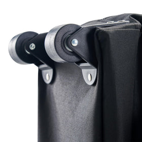 Master Massage bag multiple handles support convenient on site carrying