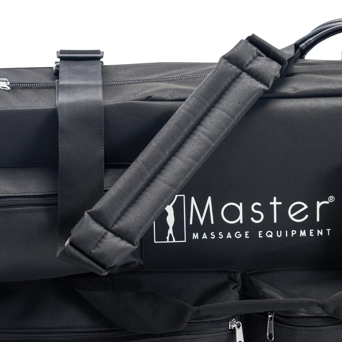 Master Massage bag lining and padding protects upholstery during transport