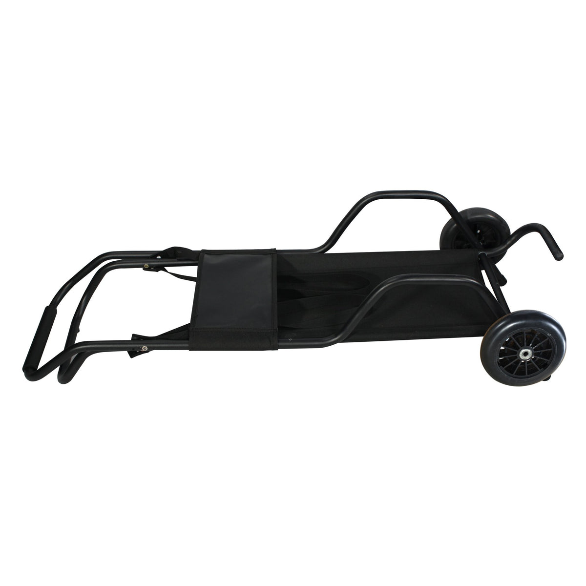 Master Massage universal cart featuring a foam handle for cushioned grip