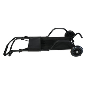 Master Massage universal cart featuring a foam handle for cushioned grip
