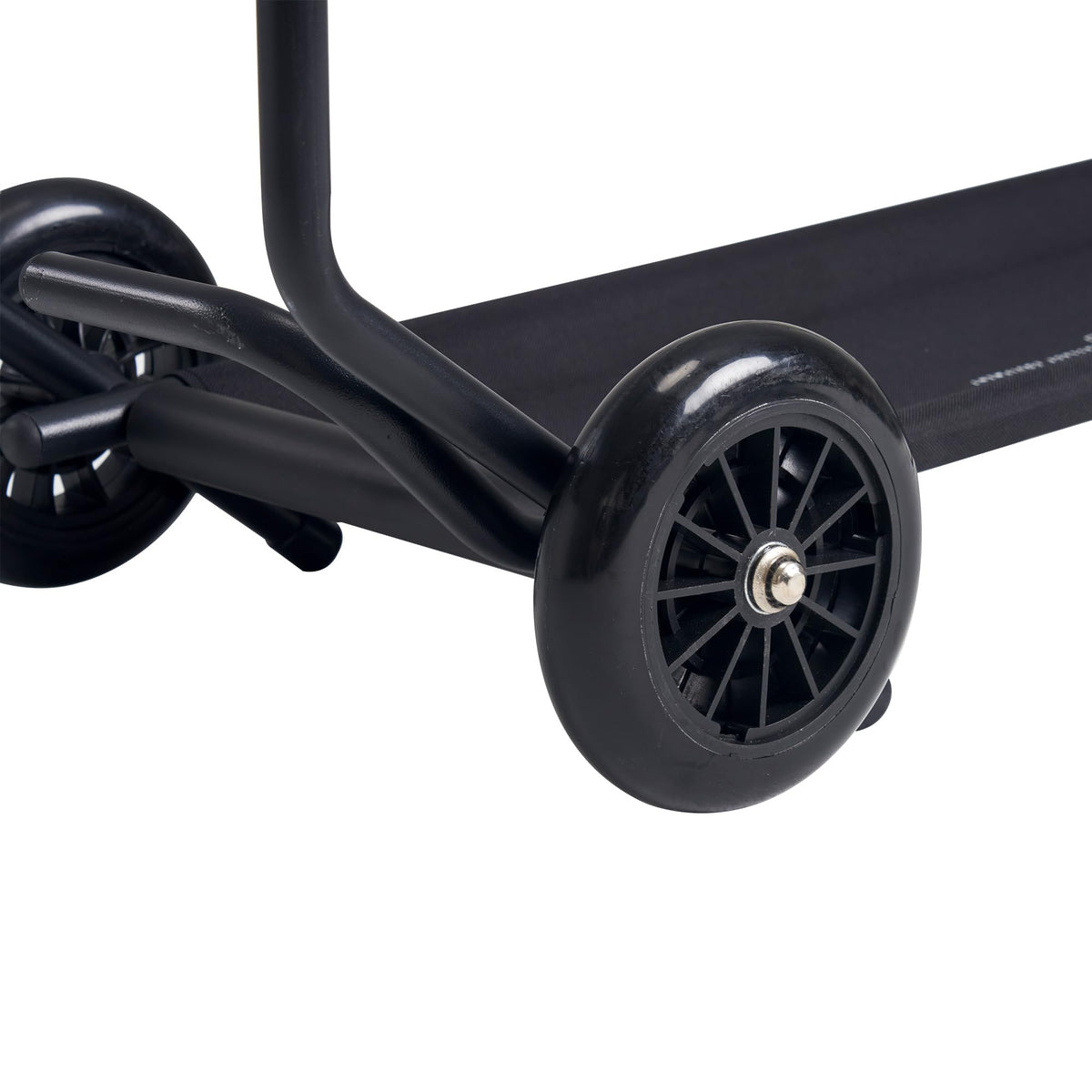 Master Massage universal cart moving smoothly on varied surfaces