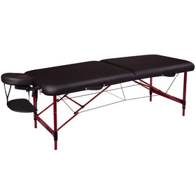 Master Massage Zephyr portable table carrying case aids quick transport
