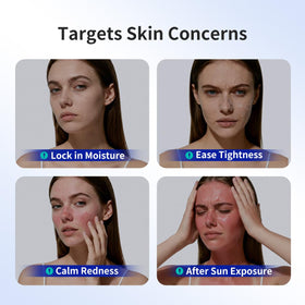 Maternella moisturizer suitable for all skin types in daily use
