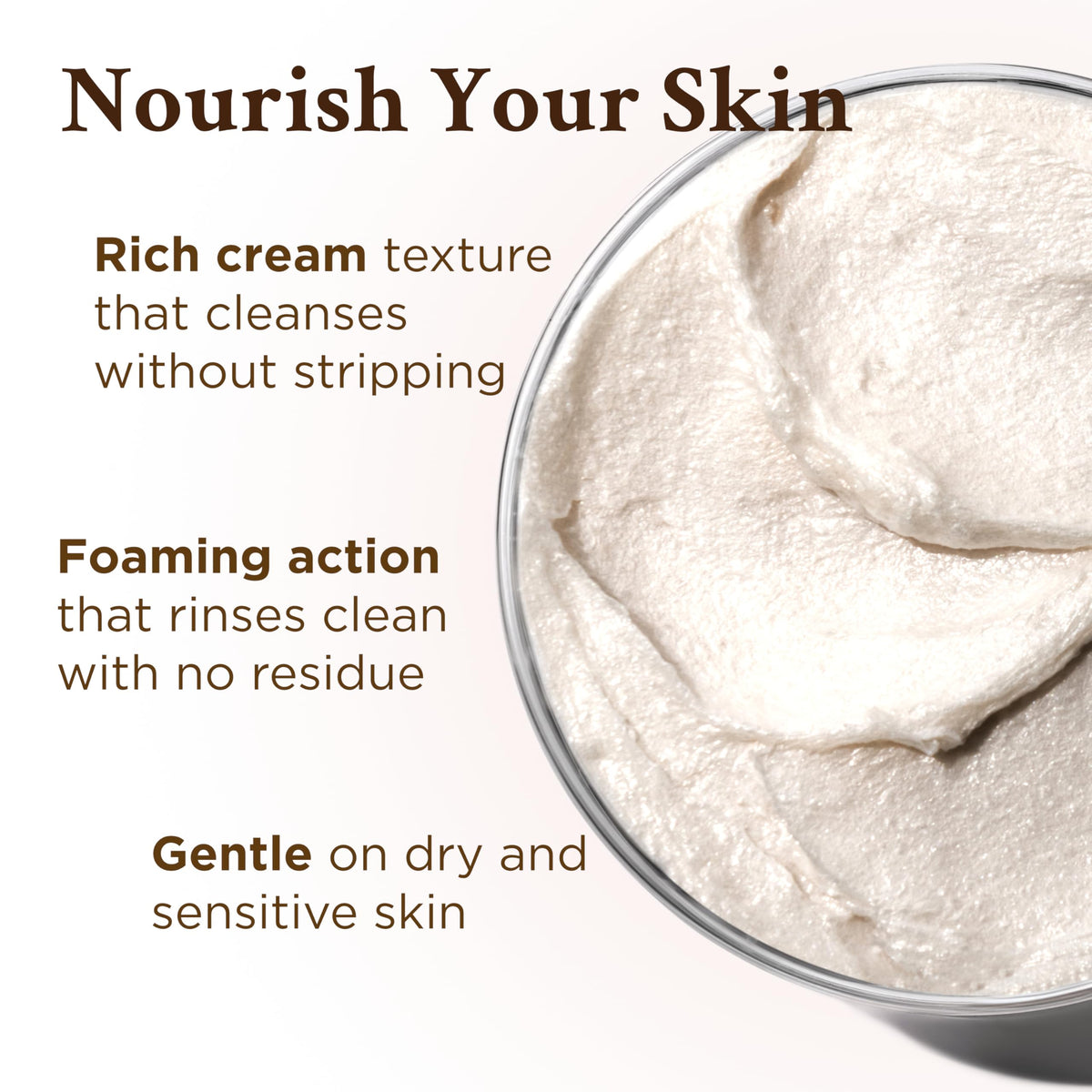 MATKAS beta-glucan supports skin resilience during cleansing