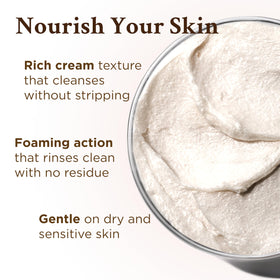 MATKAS beta-glucan supports skin resilience during cleansing