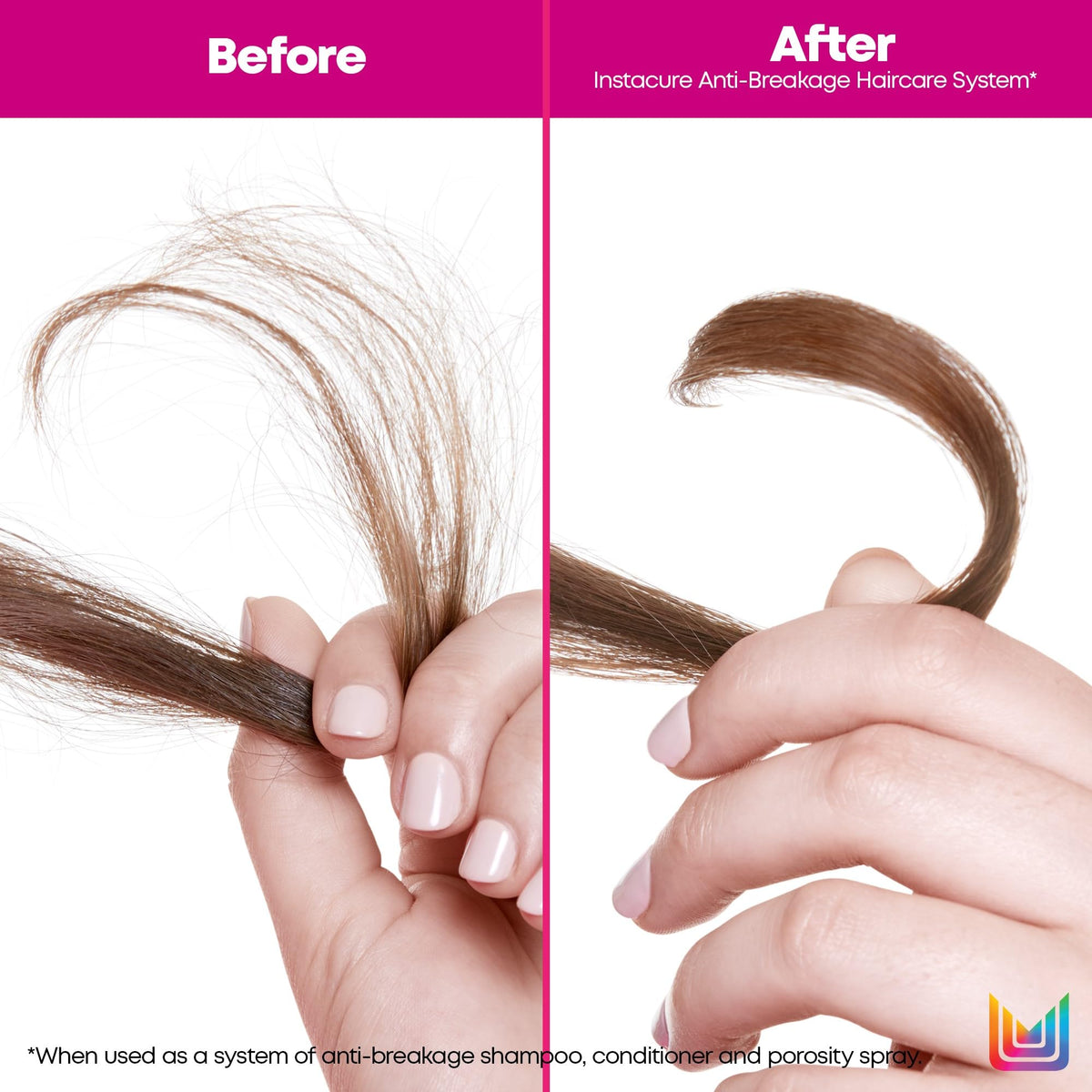 Porosity balance concept visual for even surface and smooth feel.