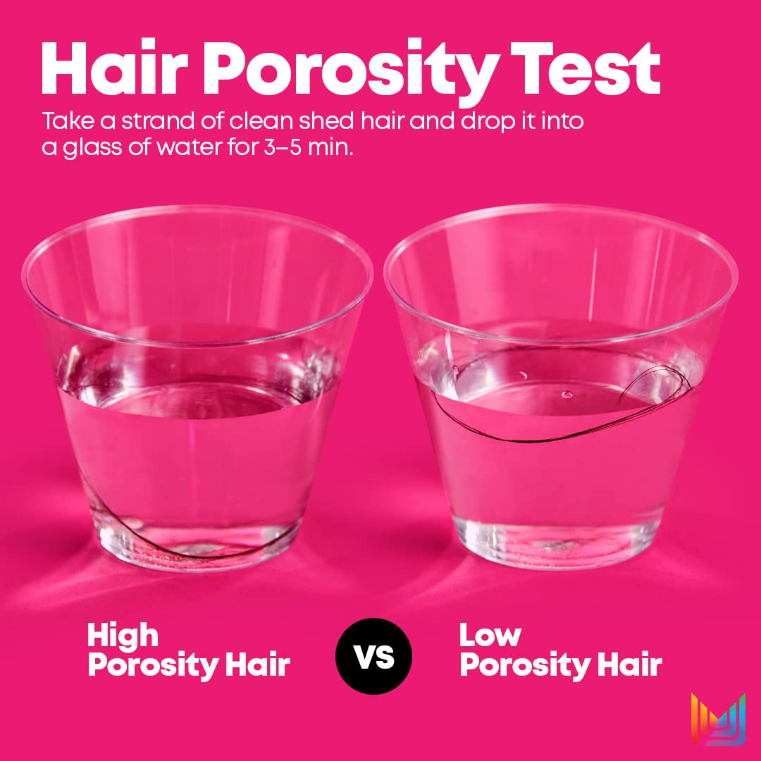Matrix Instacure leave-in formula nourishes hair and scalp without buildup.