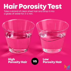 Matrix Instacure leave-in formula nourishes hair and scalp without buildup.