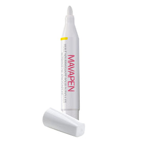 MAVALA Mavapen oil on cuticles shows nourishing formula