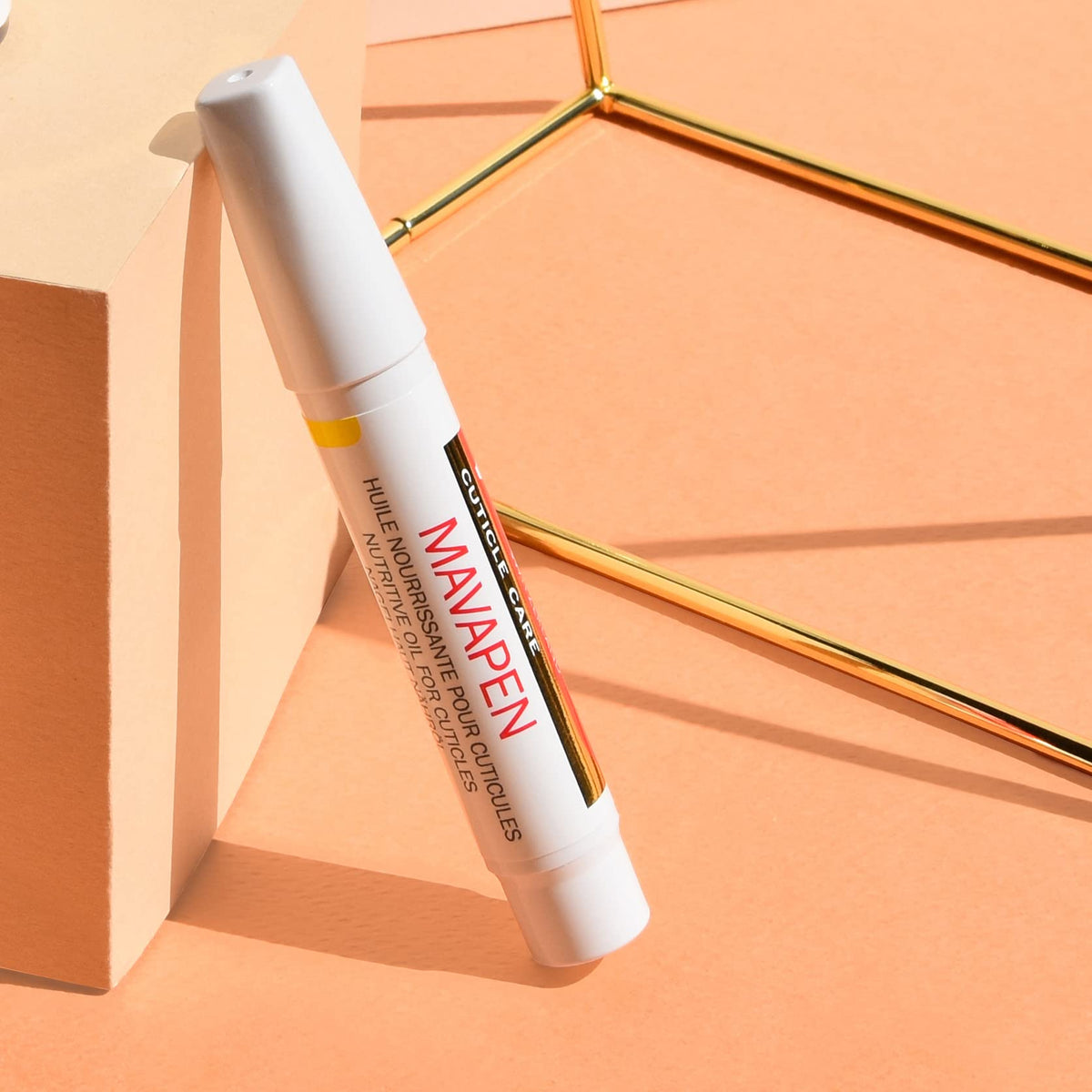 MAVALA Mavapen on-the-go packaging demonstrates travel-friendly design