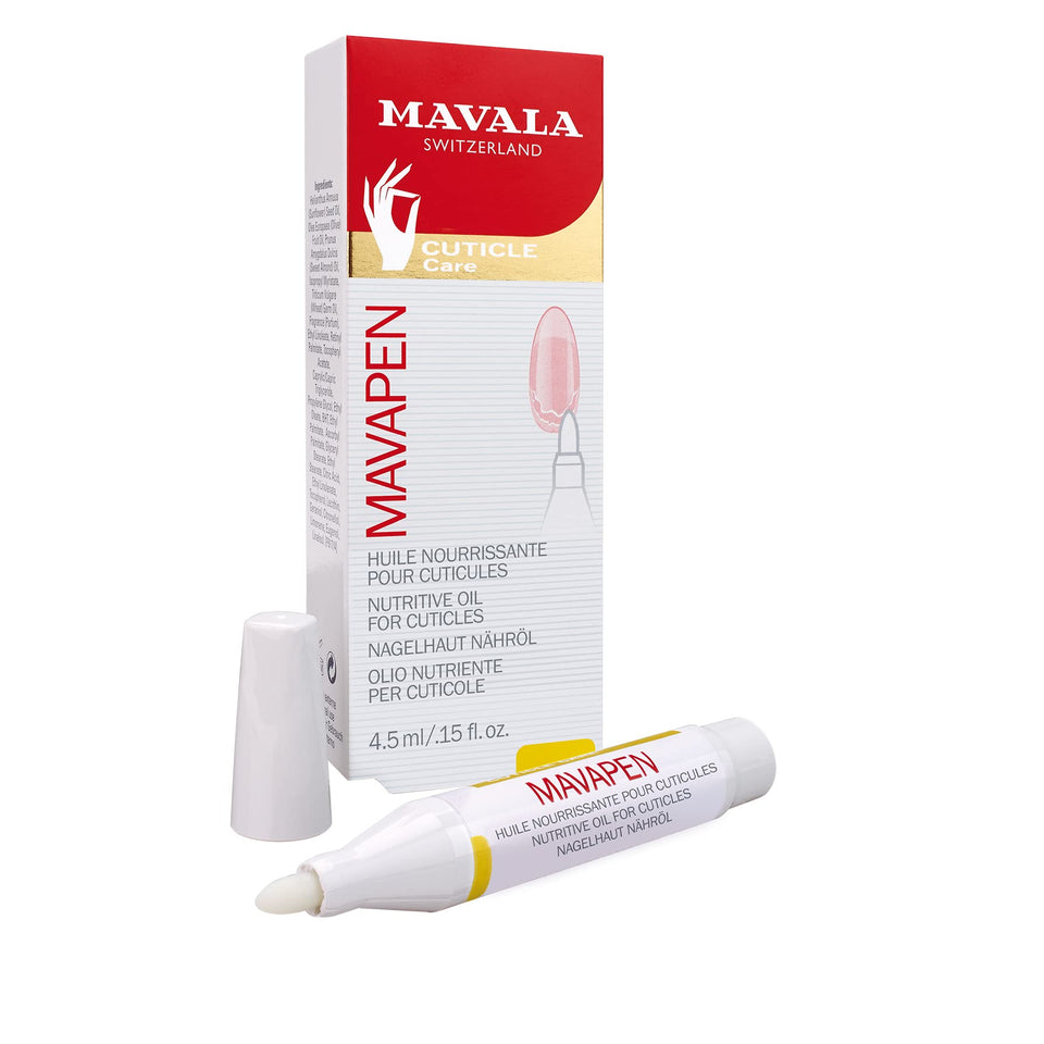 MAVALA Mavapen pen close-up for cuticle care with vitamin E