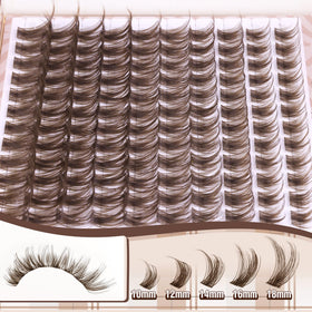 Mavphnee Tweezers shown for precise lash placement and easy application