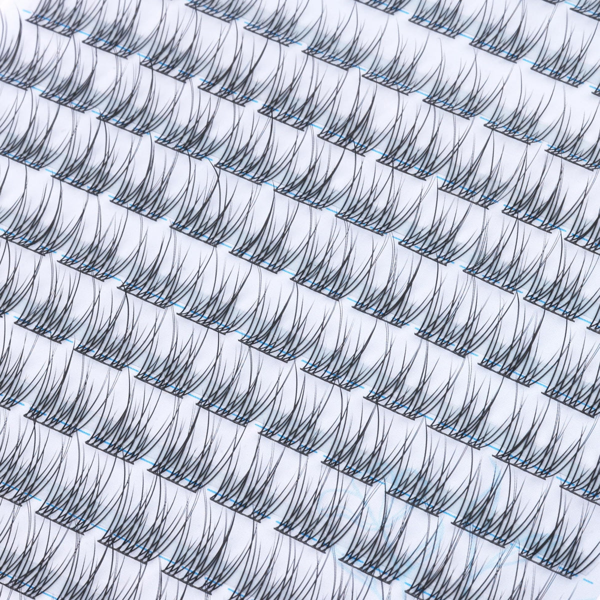 Mavphnee professional lash tweezers with a slanted tip for precise placement.