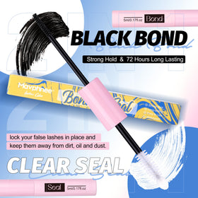 Mavphnee sealant protection keeps lashes clean and durable throughout the day