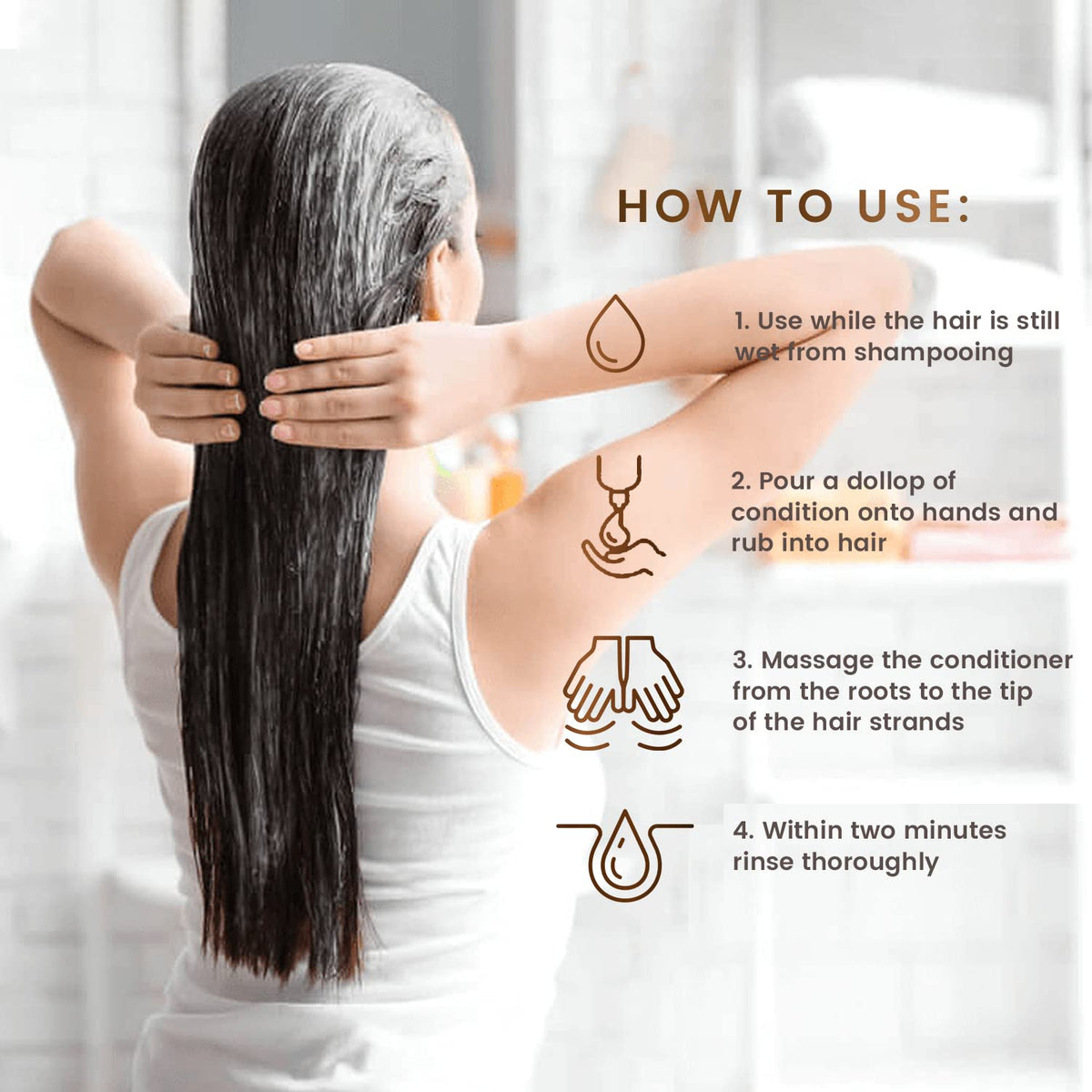 Max Green Alchemy MGA Vegan Conditioner shea butter jar emphasizes nourishing ingredients for hair