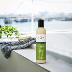 Max Green Alchemy MGA Vegan Conditioner unisex packaging suitable for the whole family