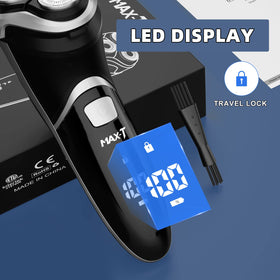 MAX-T 60-minute USB charge for long cordless use