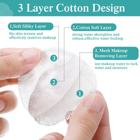 Maxcheck skin-friendly material minimizes irritation across various skin types