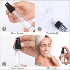 Maxcheck leakproof bottle with secure threading preventing spills.