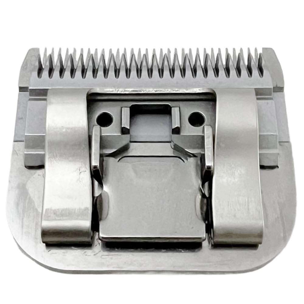 Maxeylead durable heat-resistant blade resists rust for longer life.