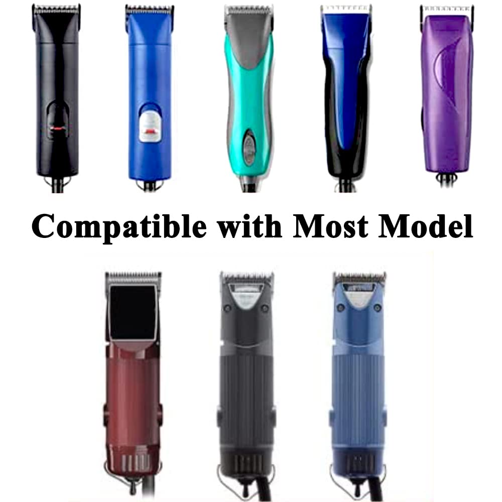 Maxeylead clipper blade installation ease enables quick, tool-ready swaps.