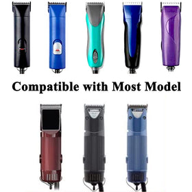 Maxeylead clipper blade installation ease enables quick, tool-ready swaps.