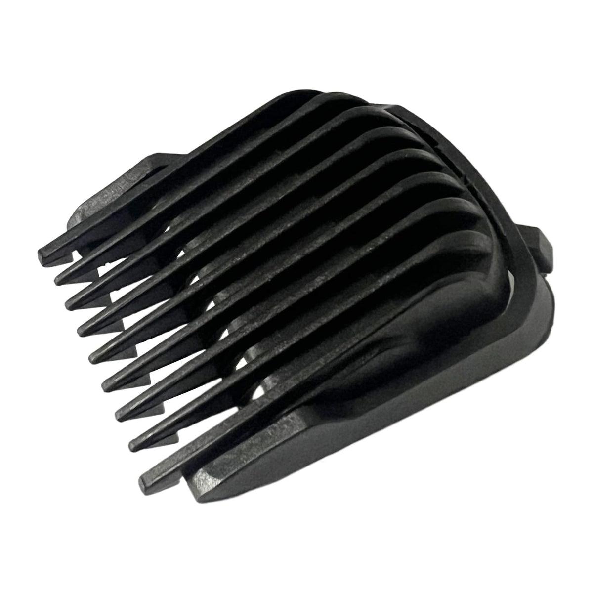 maxeylead pivoting comb 3mm length for precise beard grooming and even trims.