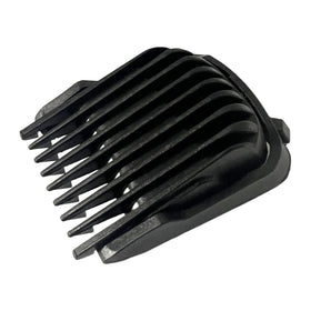 maxeylead pivoting comb 3mm length for precise beard grooming and even trims.