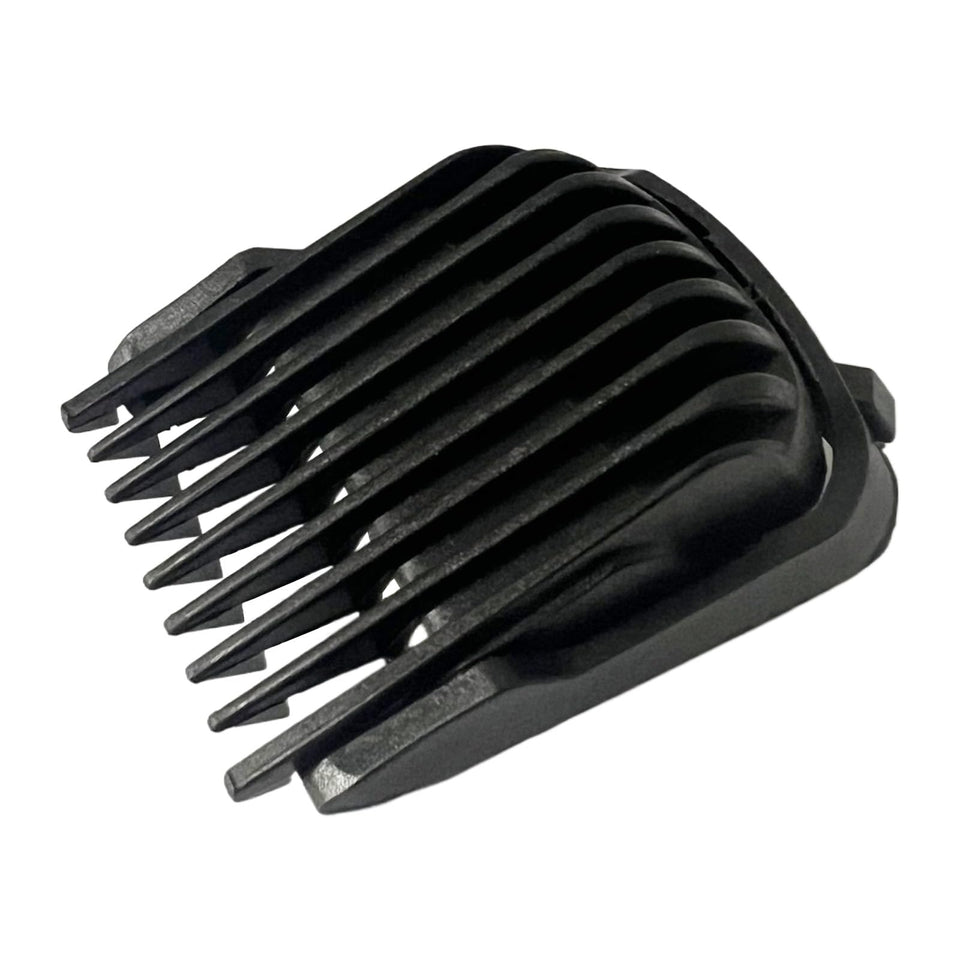 maxeylead pivoting comb 3mm length for precise beard grooming and even trims.