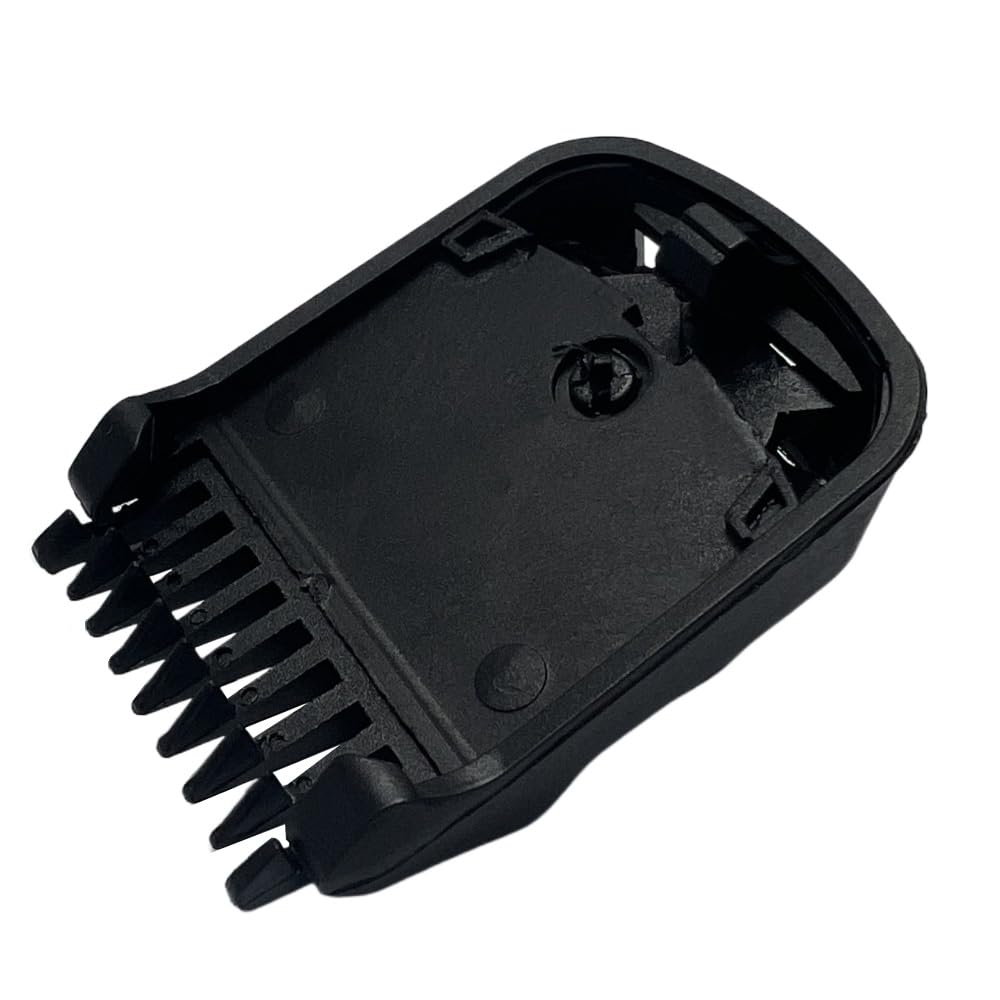 maxeylead pivoting comb 6mm length for quicker shaping and coverage.