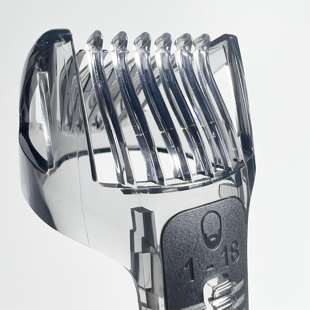 Maxeylead compatible with Philips QuickGroom for easy maintenance and clean grooming.