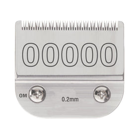 Maxeylead replacement clipper blade with 0.2mm cutting length for precise trims.
