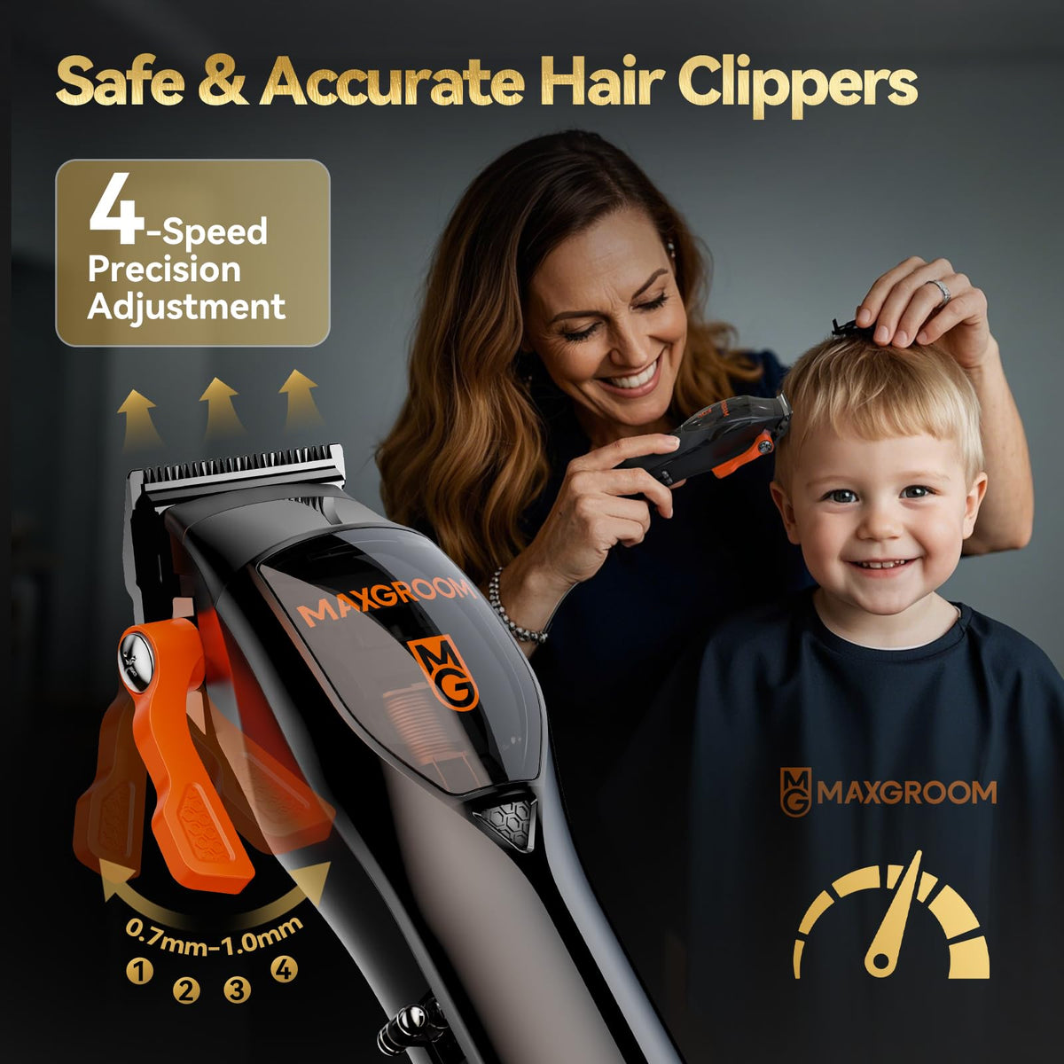 MAXGROOM gift-ready packaging for a thoughtful grooming gift