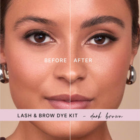 12-application kit label emphasizes value and consistent color results.