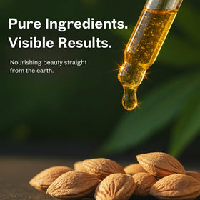 Mayan’s Secret apricot oil label highlights organic, cold-pressed quality