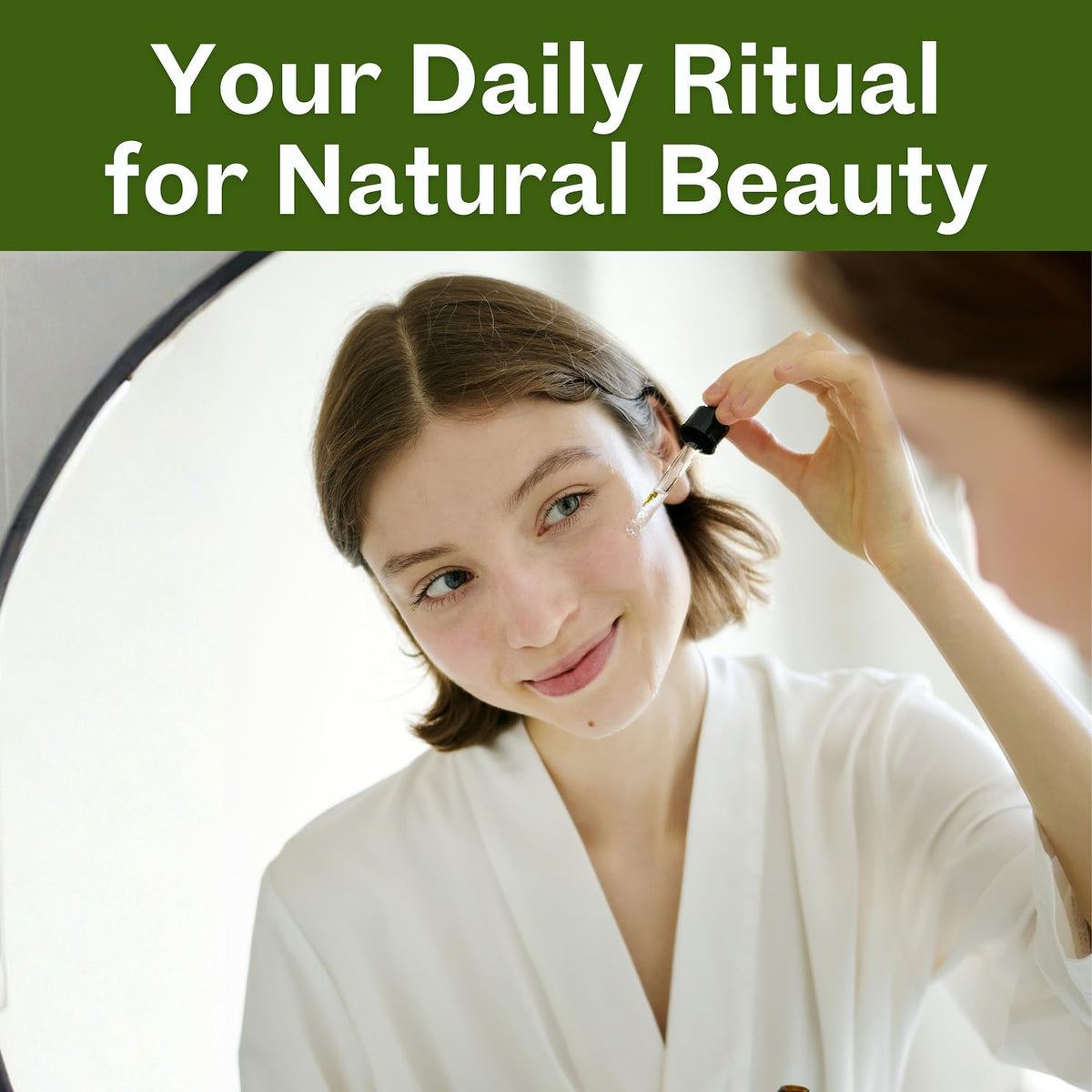 Mayan’s Secret apricot oil scalp treatment for added moisture and shine