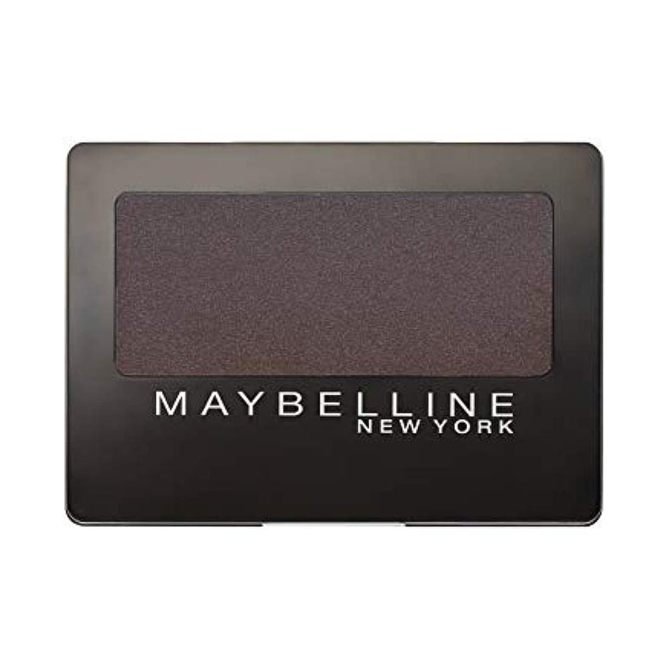 Maybelline Expert Wear Single Eyeshadow Tastefully Taupe compact for all-day matte color