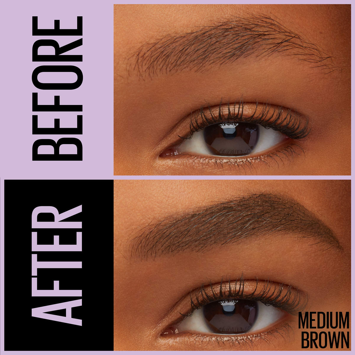 Maybelline Express Brow precision tip makes shaping brows effortless