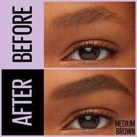 Maybelline Express Brow precision tip makes shaping brows effortless